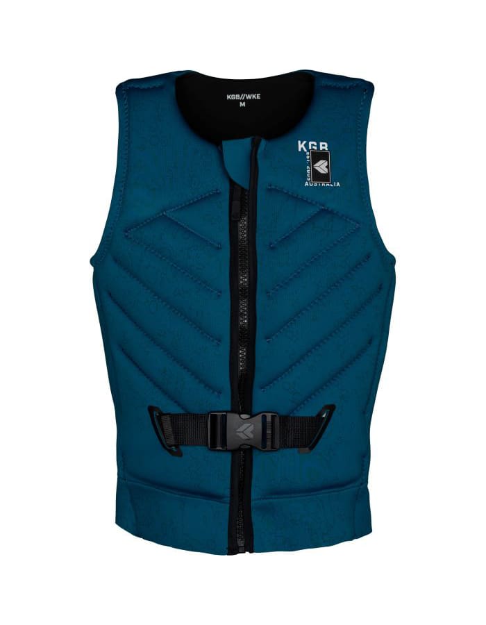 2026 KGB Mens Stash Vest