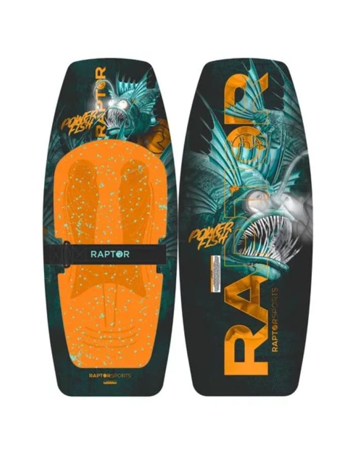 2026 Powerfish Kneeboard