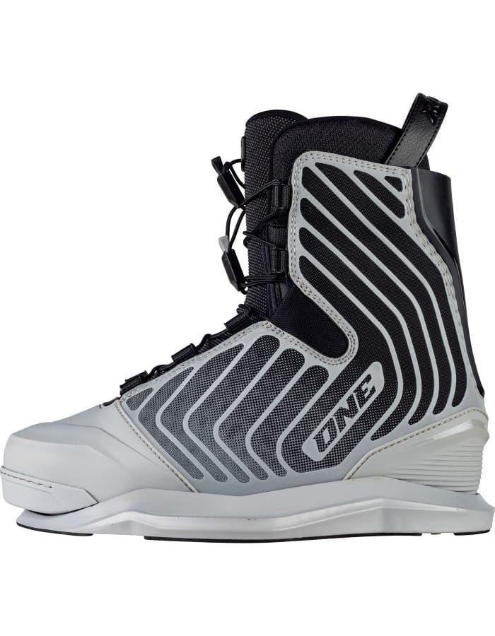 2026 Ronix One Boot - Silver Reflect