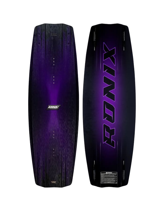 2026 One Blackout Technology Wakeboard