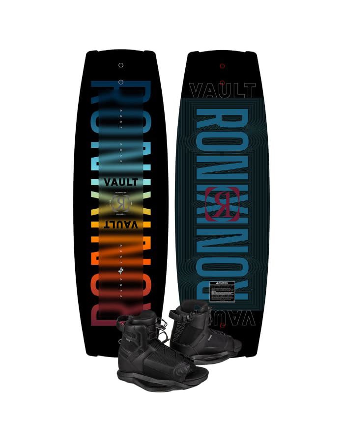 2026 135 VAULT Wakeboard With DIVIDE Boo
