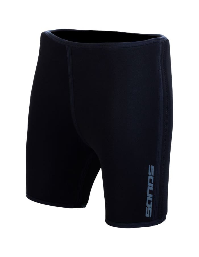 Sands Barefoot Shorts - Black XS