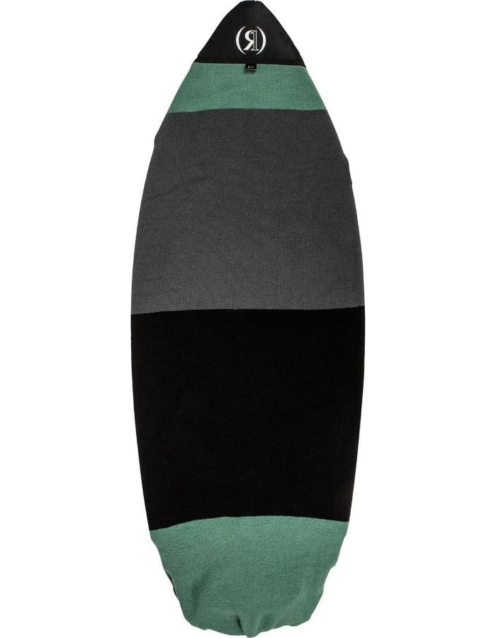 Surf Sock Sleeping Bag Black/White 4 4