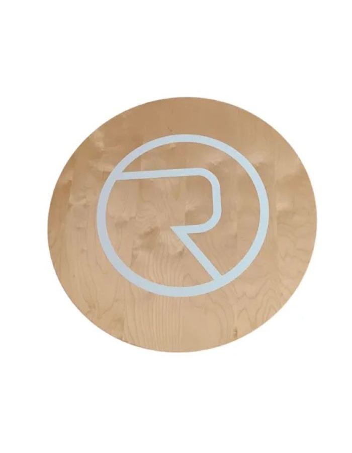 Ultimate Ski Disc Wood