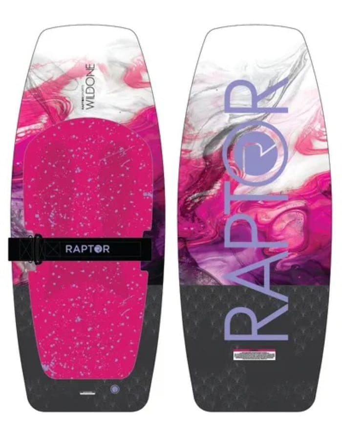 2026 Wild One Kneeboard