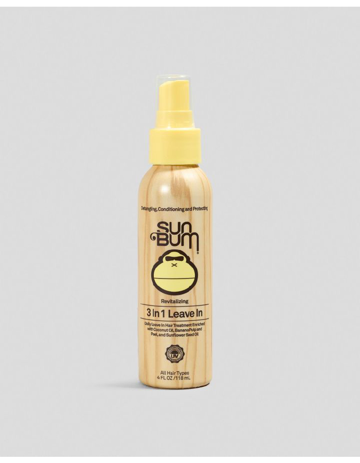 Sun Bum Revitalizing 3 In 1 Conditioner