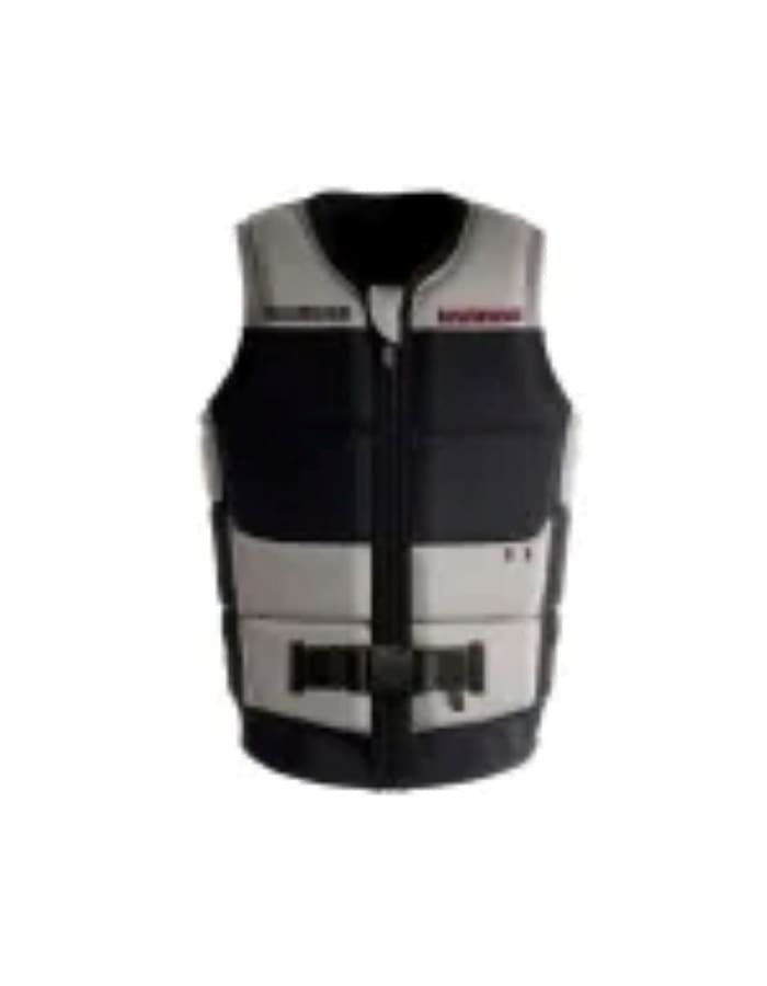 Capiva Mens Vest Stone/Black M
