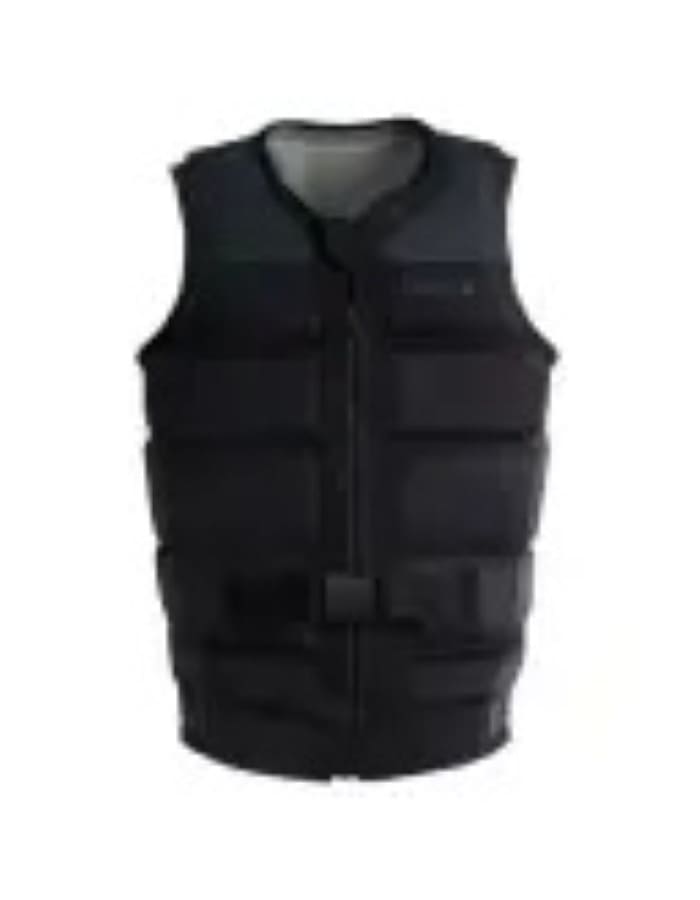 Harmony Ladies Vest Black 6