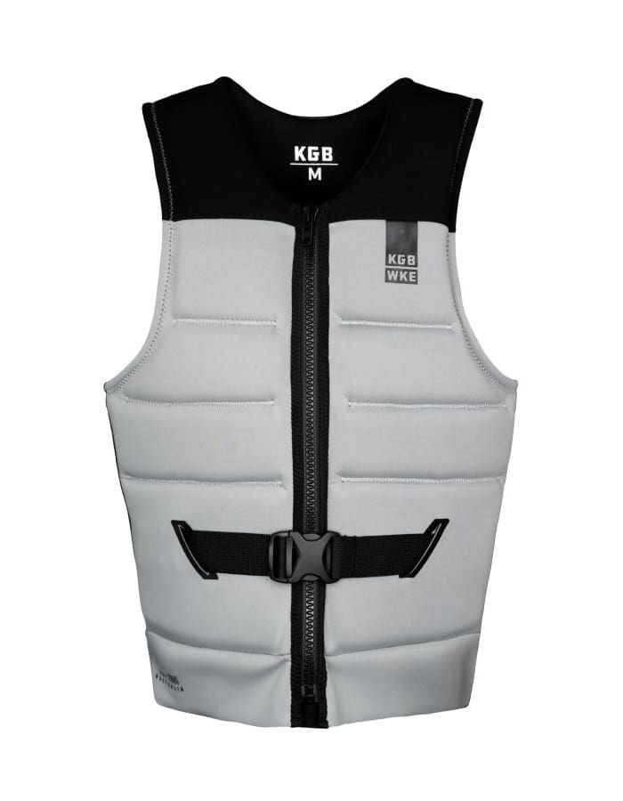 KGB Capital Vest Charc/Olive M