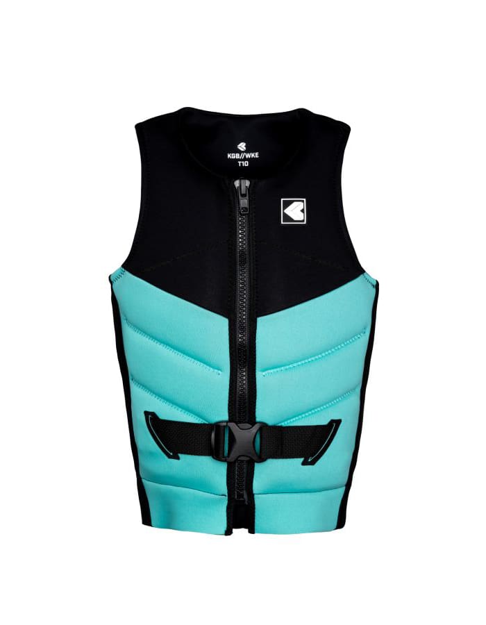 KGB Teen Stash Vest Platinum 8T