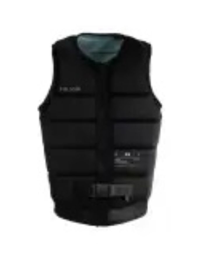 P1 Traction Mens Vest Black 3XL