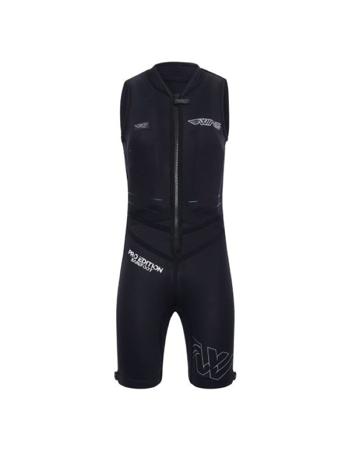 Pro Edition Barefoot Suit Black M