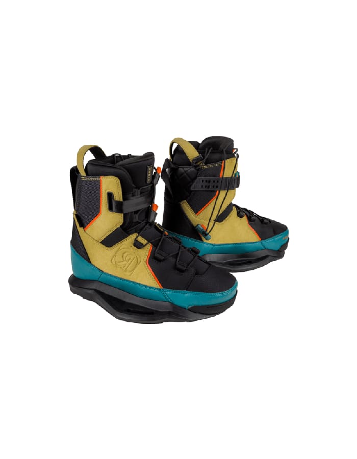 Atmos Exp Boots DesertMoss/Ocean 9