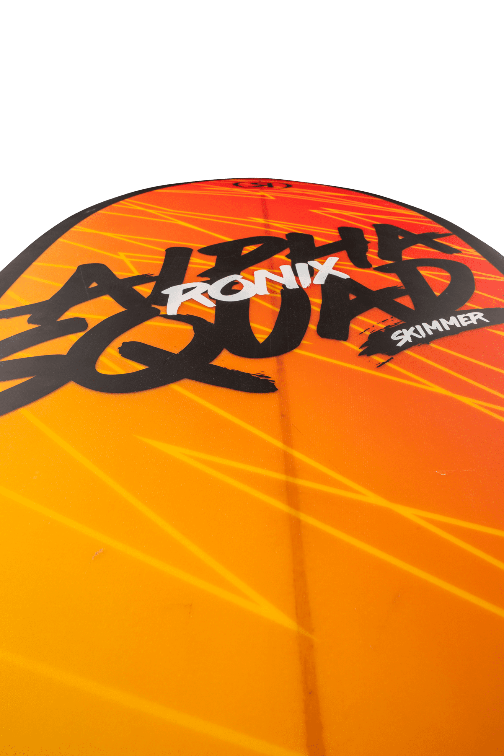 Skimmer Alpha Squad Standard Red/Yel 42