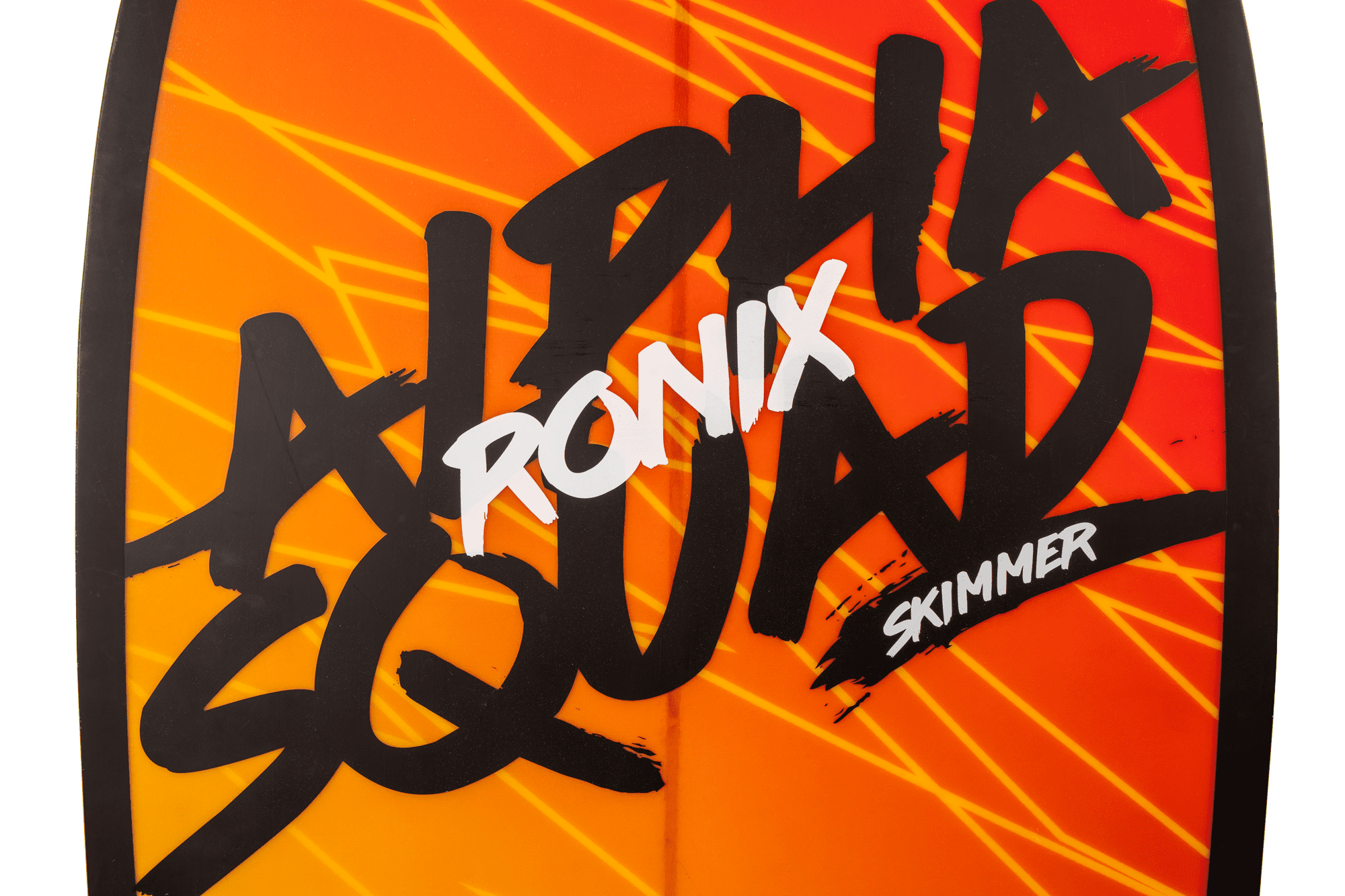 Skimmer Alpha Squad Standard Red/Yel 42