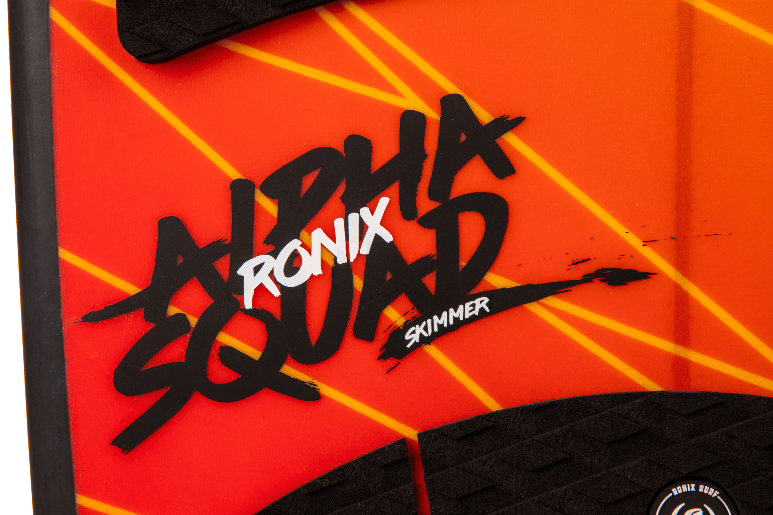 Skimmer Alpha Squad Standard Red/Yel 42