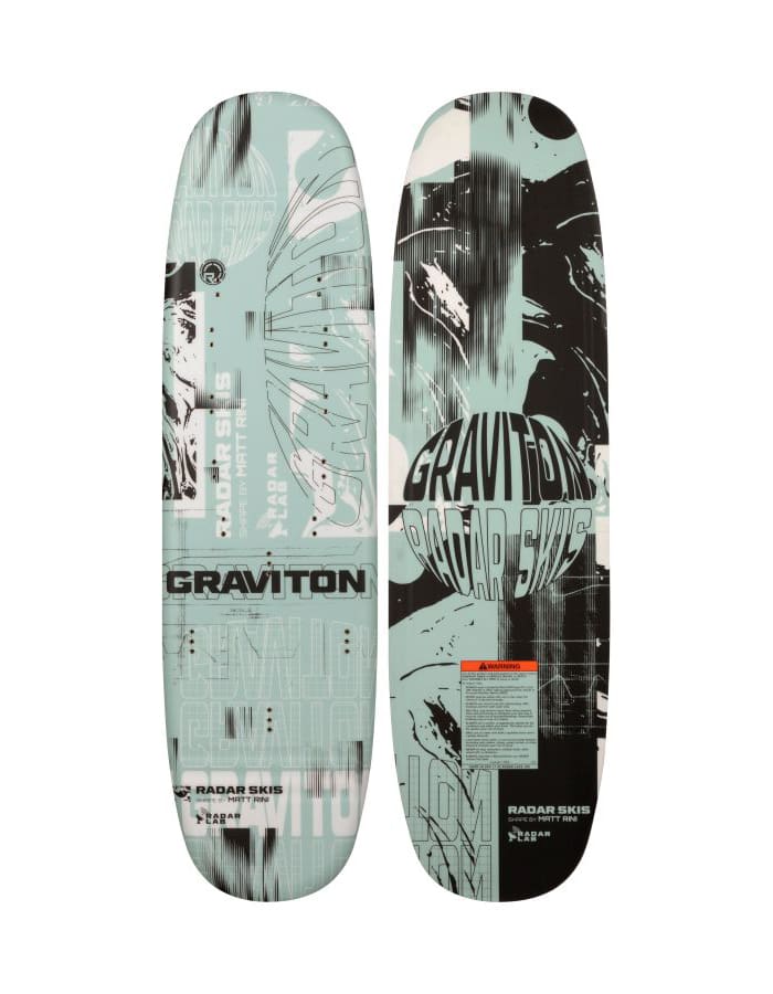 Graviton Trick Ski- Global Seaside 42