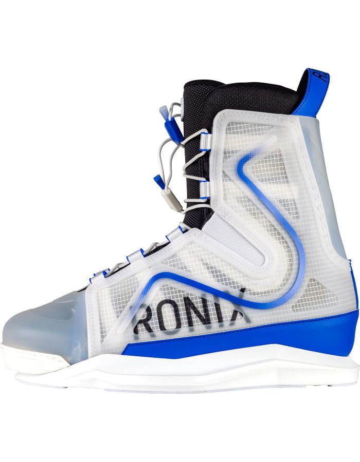 2026 Ronix RXT Boot - Translucent Blue