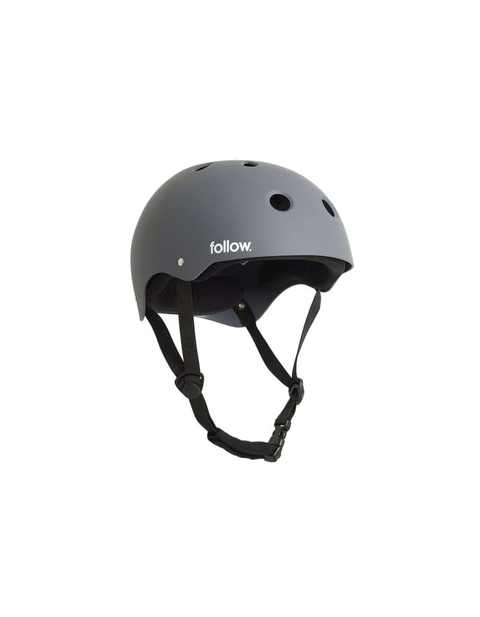 Safety First Helmet Charcoal XS