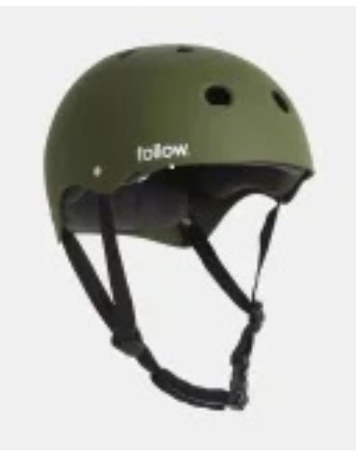 Safety First Helmet Olive S