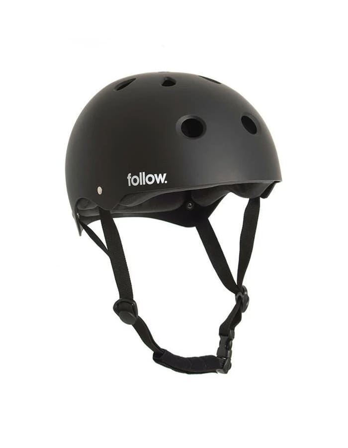 Safety First Helmet Black XS