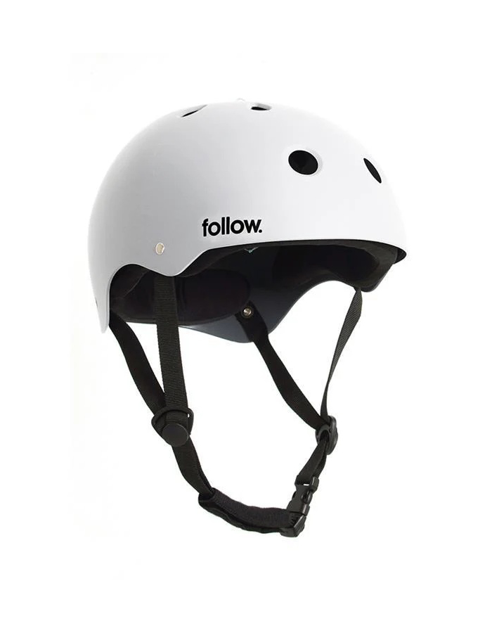 Safety First Helmet White XS