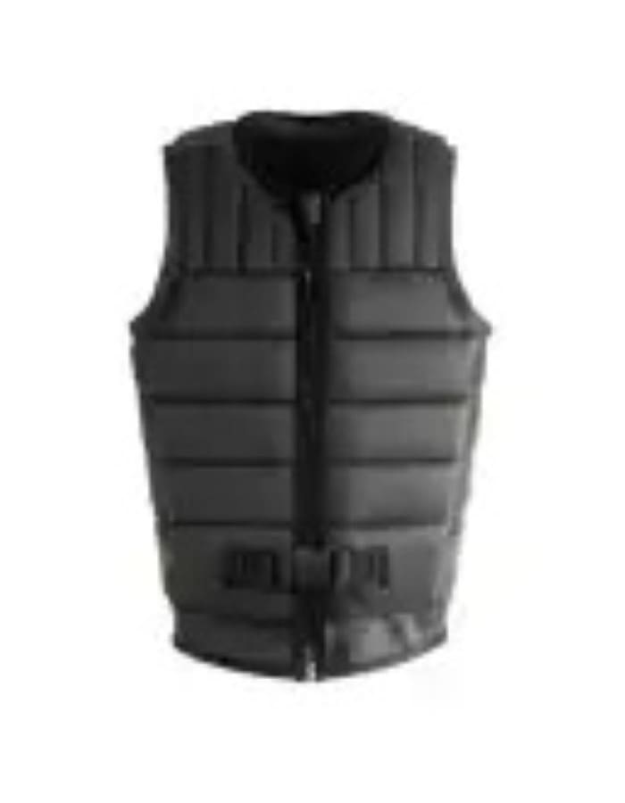 Total Mens Vest Olive L