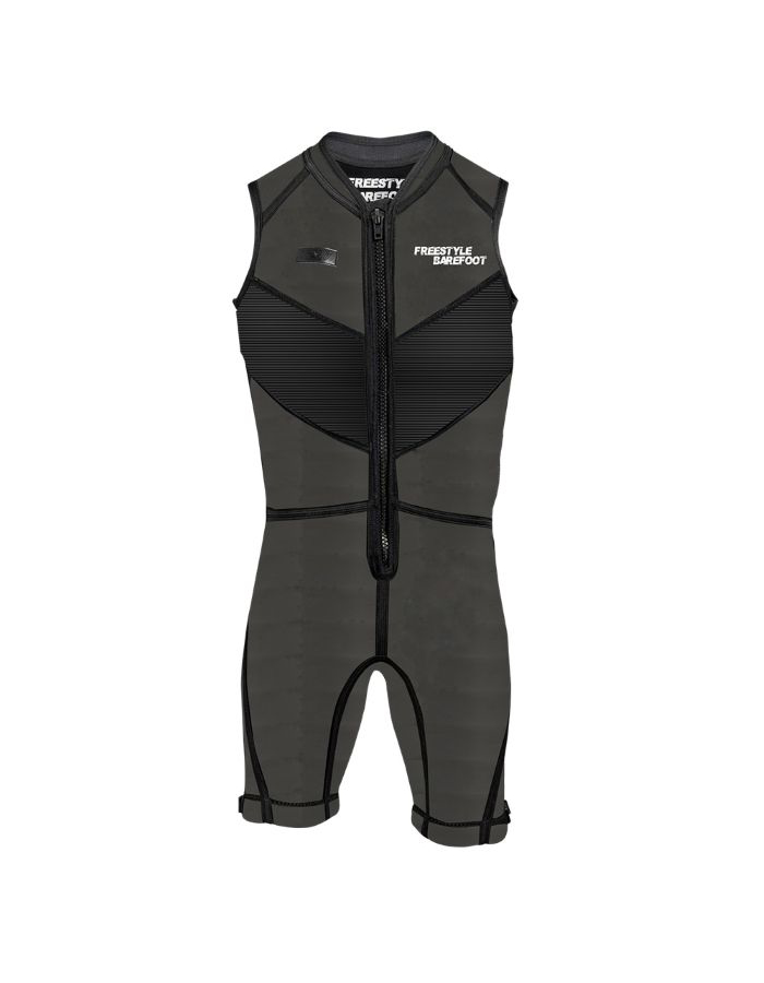 Freestyle barefoot Suit Grey L
