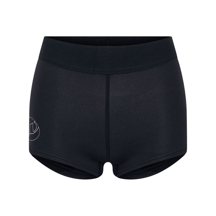 Slide Shorts Ladies 1mm - Black 8