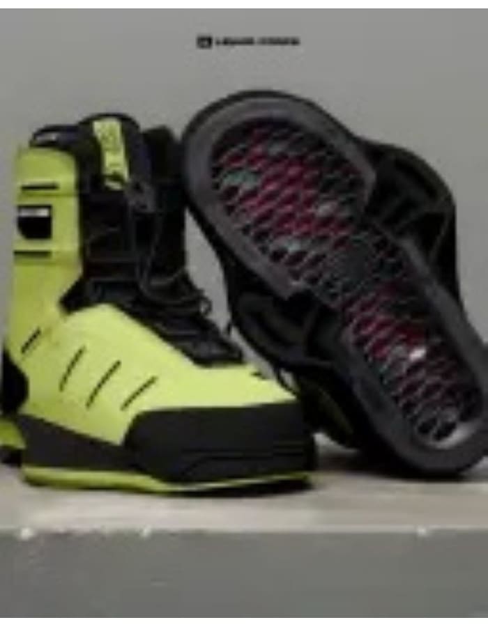 Aero 6X Atomic Wakeboard Binding