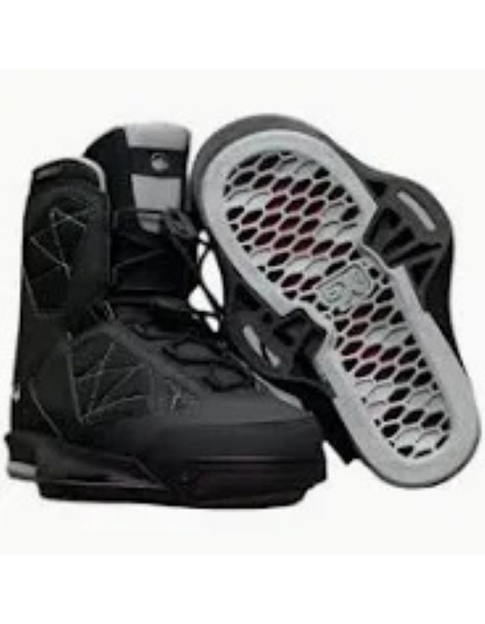 Aero 6X Binding Black Size 9 - 10