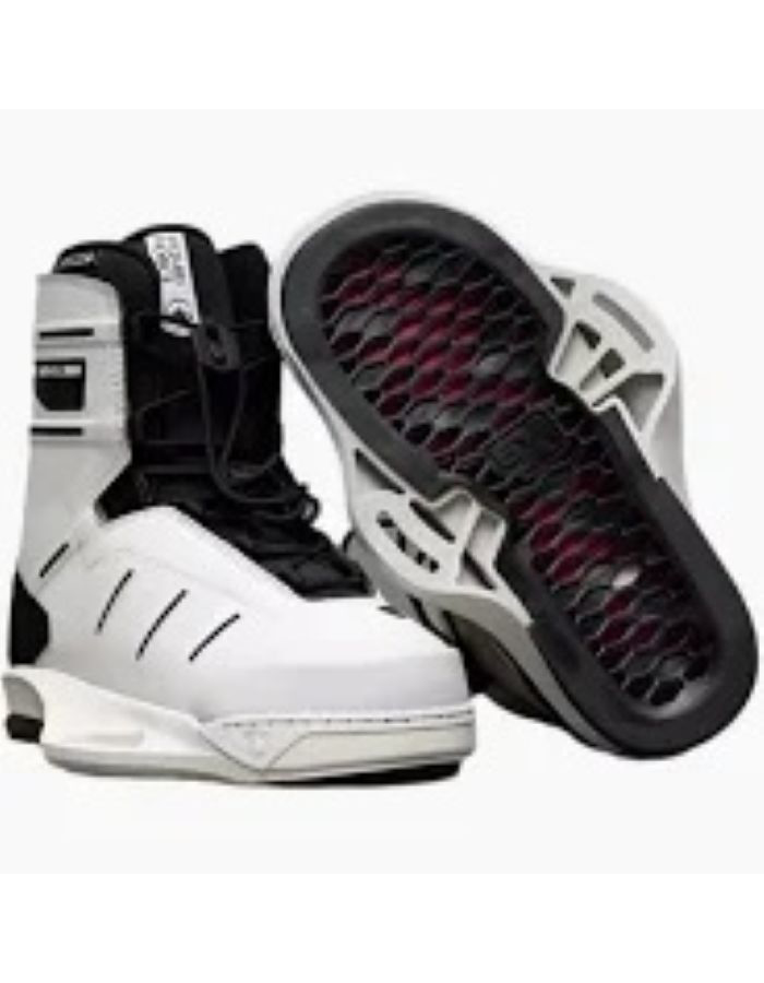 Aero 6X Binding White 6-8