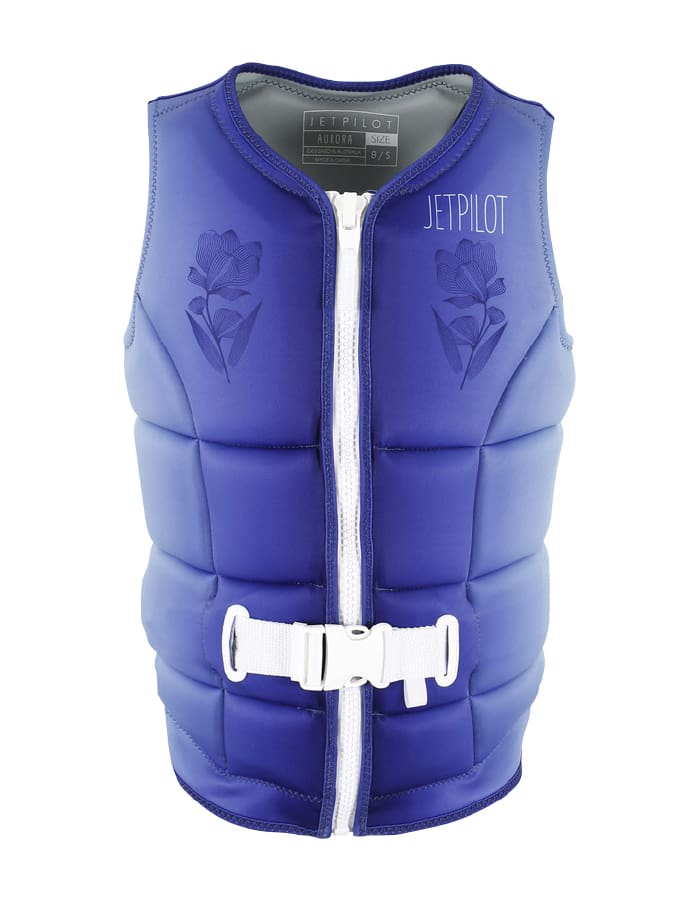 2026 Aurora F/E Ladies Eco Vest