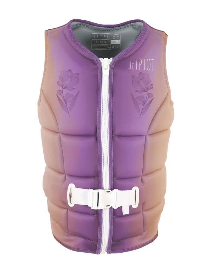 2026 Aurora F/E Ladies Eco Vest
