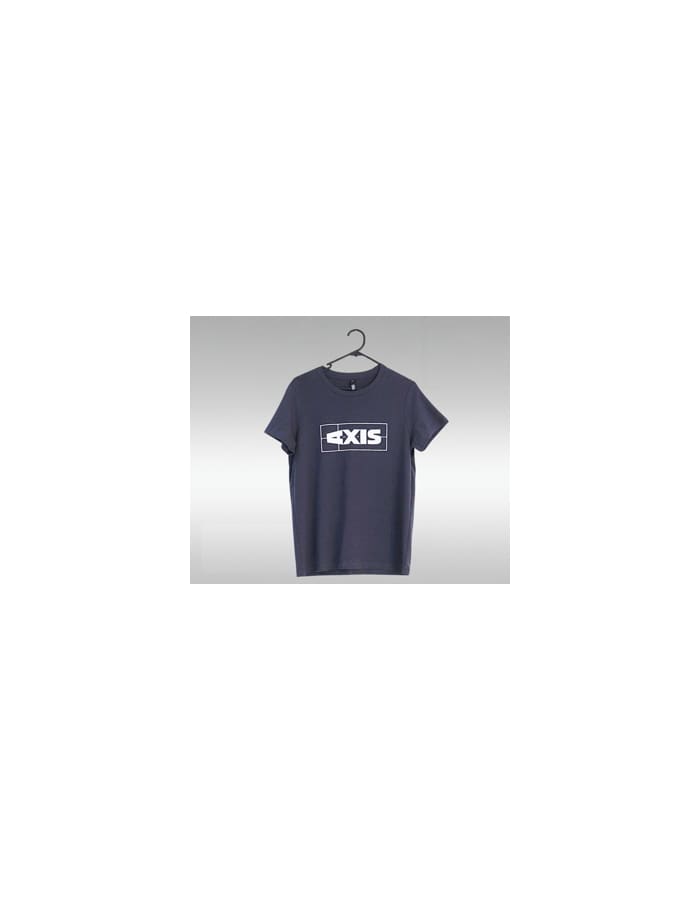 Axis Womens Tee Petrol Blue M