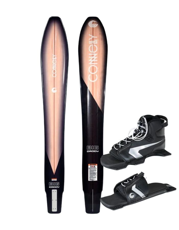 Big Daddy Slalom Ski & Shadow + RTP
