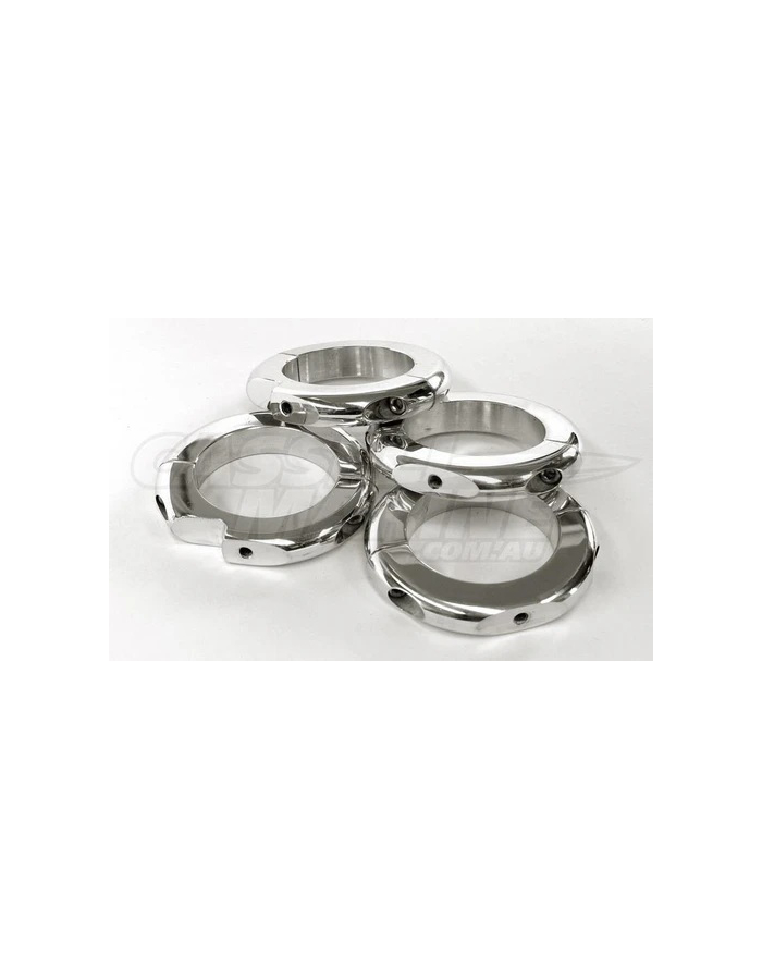 Bimini Rings Set Of 4 4.25 wide