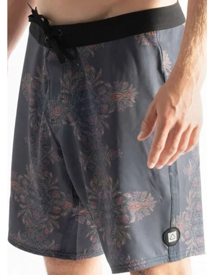 Follow S12 Boardie Paisley Green 36