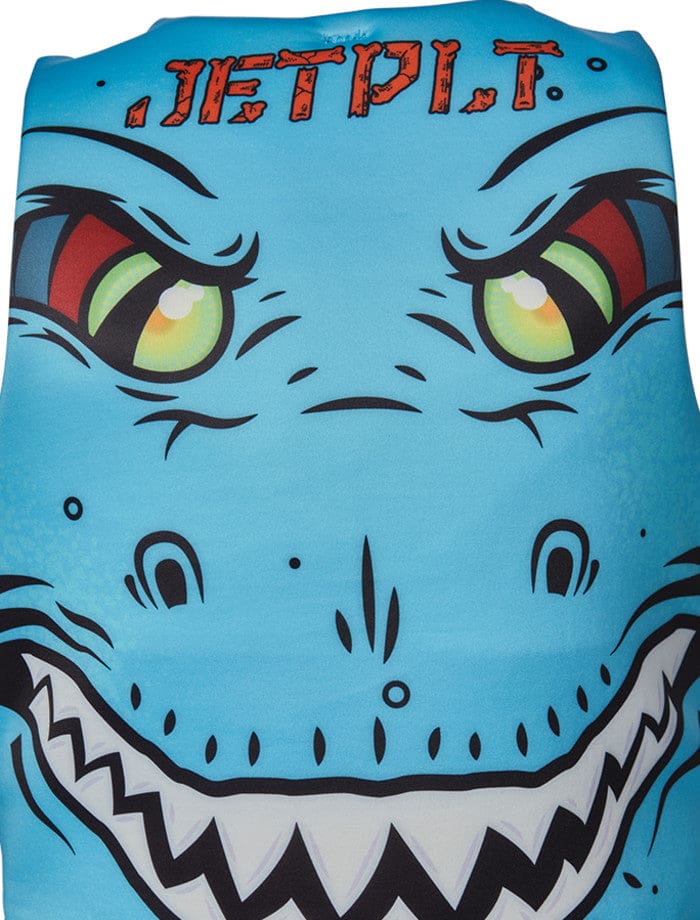 Boys Rex Youth Cause Neo Vest Blk 3-4