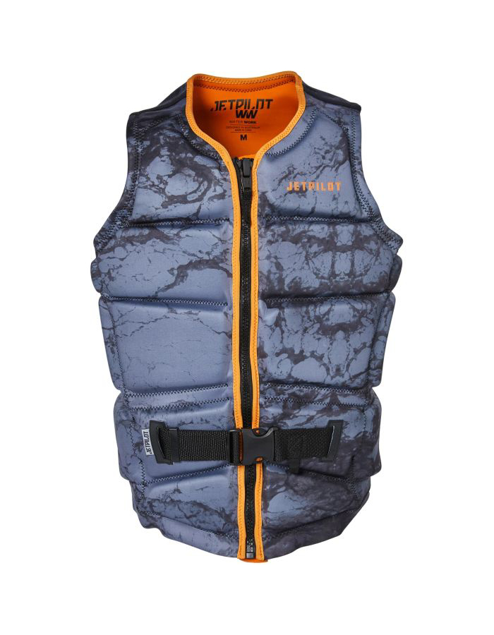 C4 F/E Mens Neo Vest Grey S