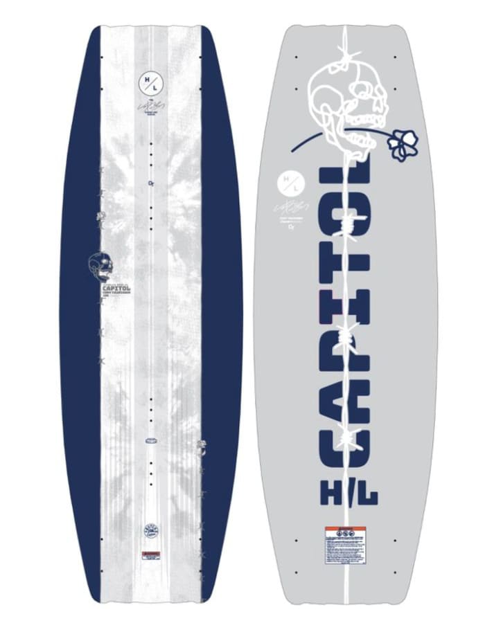 2026 Capitol Wakeboard 143