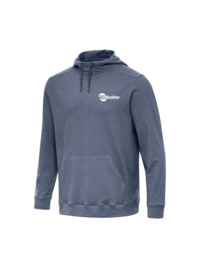 Malibu Cloud Hoodie - Navy M