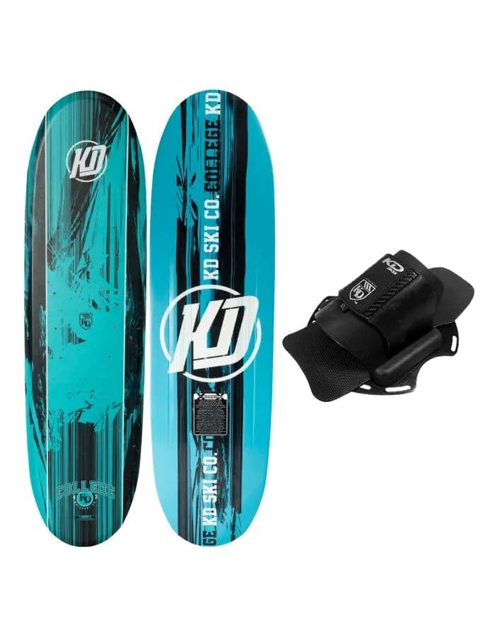 KD College Trick Ski w/Axcess + Plate