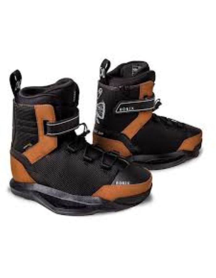 Diplomat Exp Boots Blk/Gum Rubber 10