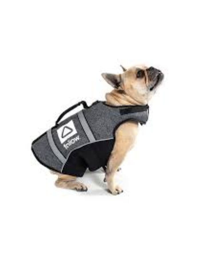 Dog PFD Grey (M)