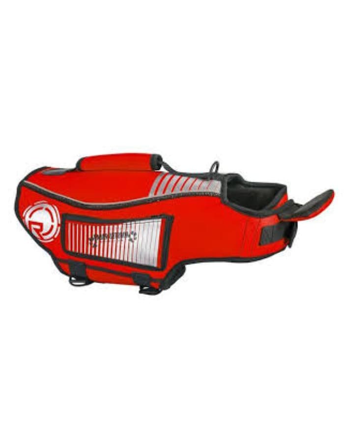 Dog Vest Red (Small)