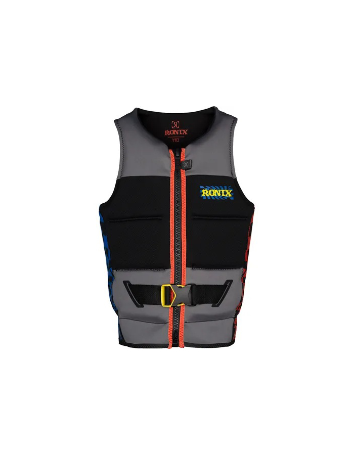 2026 Drivers Ed Teen L50S Vest