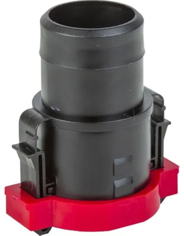 Eight.3 1" Quik Lok Straight Connector