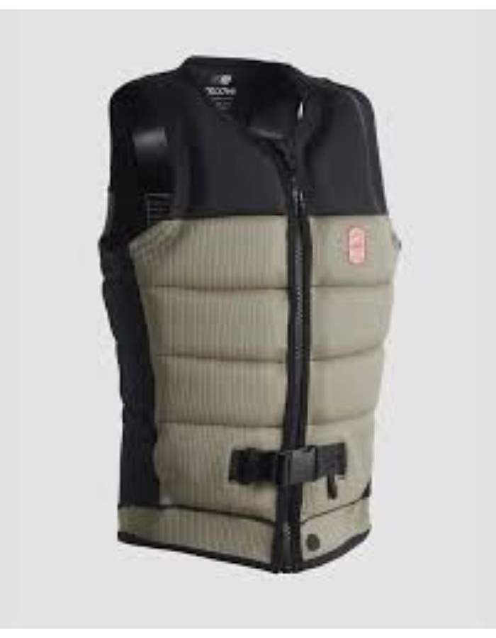 Employee of the Month Vest Blk/Khaki M