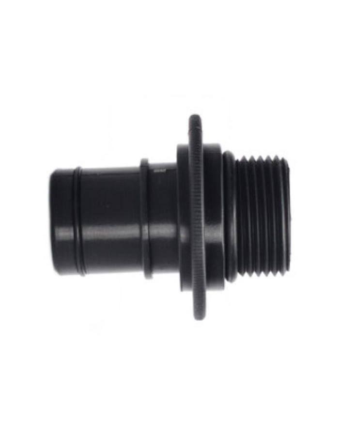 1" NPT to 1" FLOWRIGHT